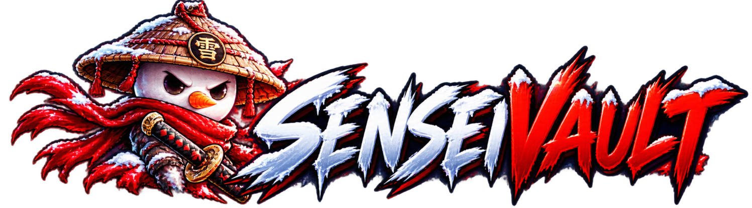Sensei Vault